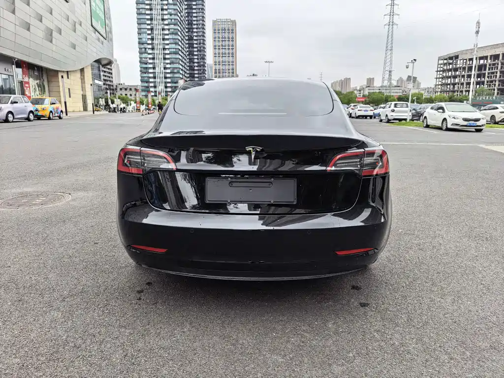 Tesla Model 3 — миниатюра 8