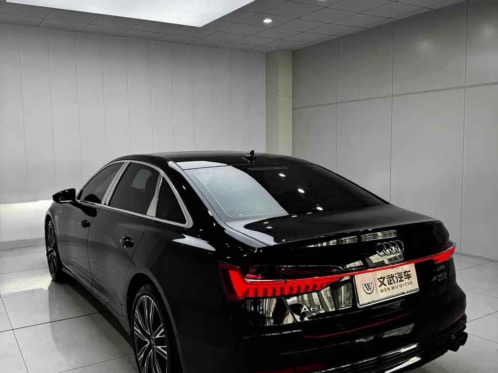 Audi A6L — миниатюра 3