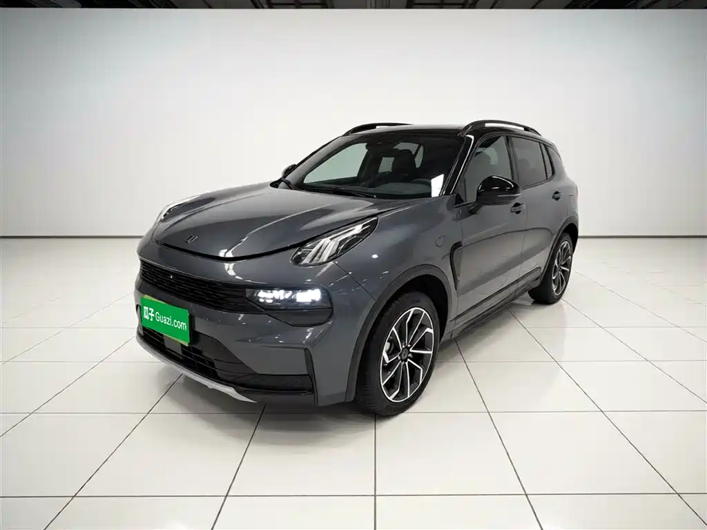 Lynk & Co 01 2023
