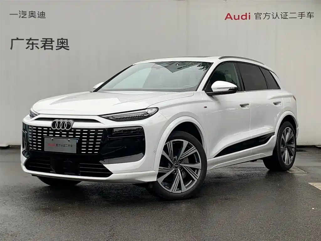 Audi 奥迪Q6L e-tron 2026