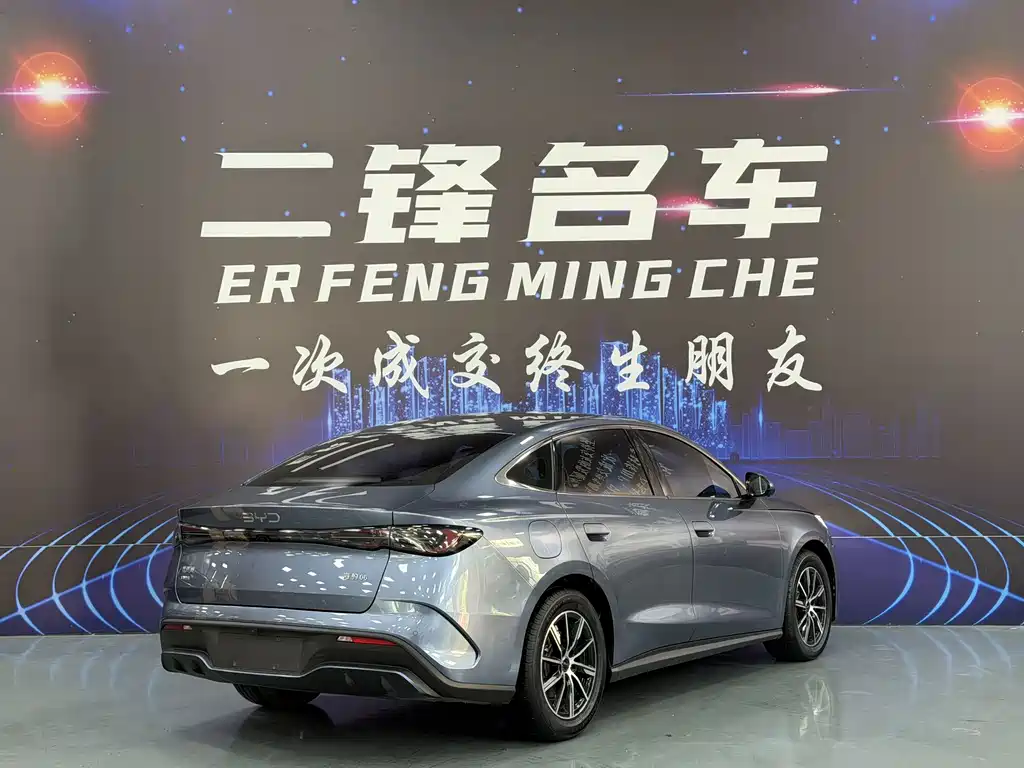BYD Seal 06 — миниатюра 4