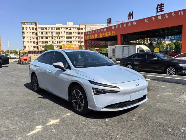 AION AION S MAX 2024