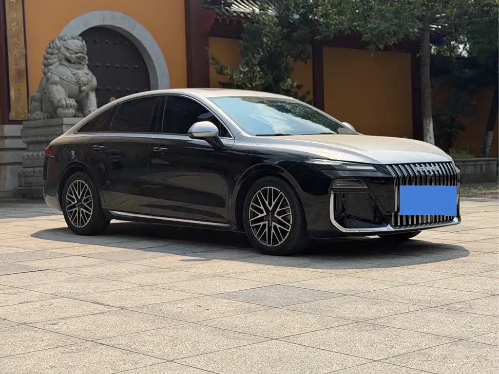 Roewe M7 DMH — миниатюра 3