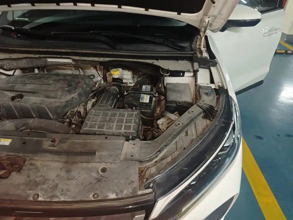 GAC Motor Trumpchi GS4 — миниатюра 21