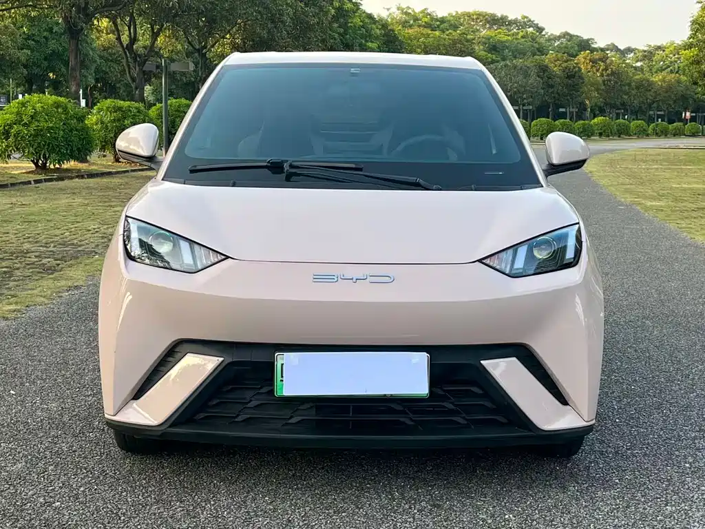 BYD Seagull 2023 — фото 2