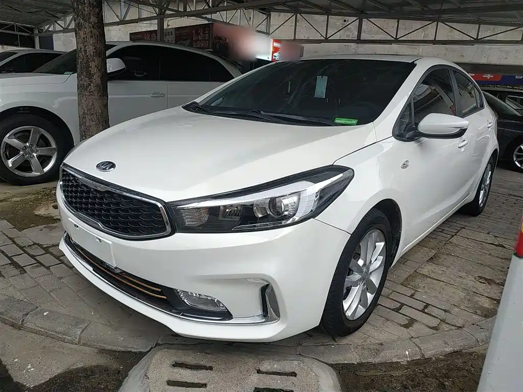 Kia K3 2017