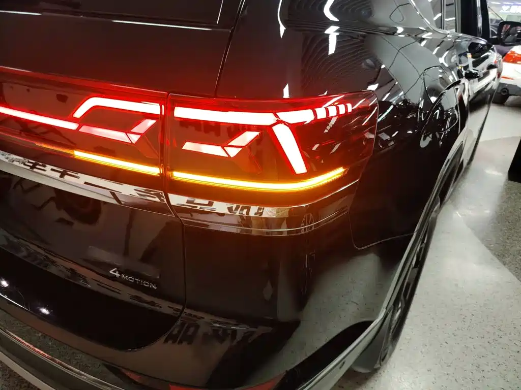 Volkswagen Teramont 2021 380TSI Luxury