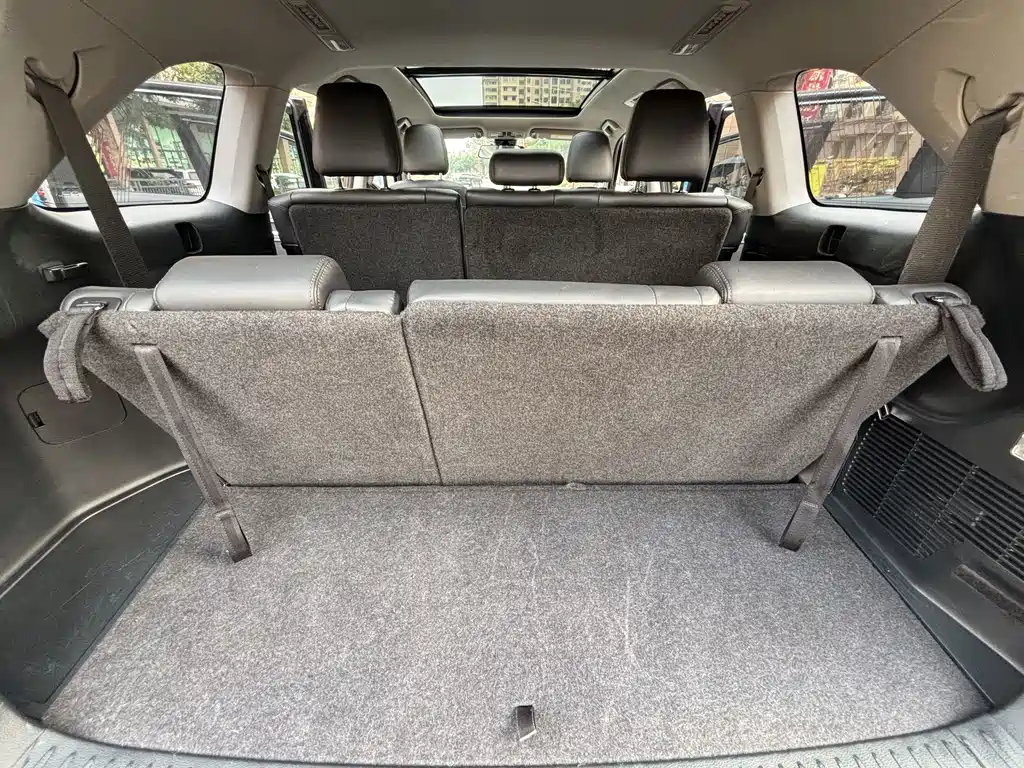 Toyota Highlander — миниатюра 15