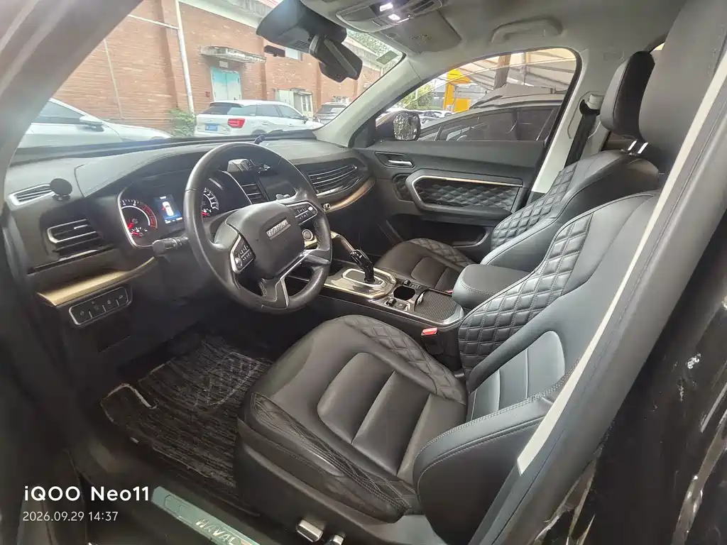 Haval H6 — миниатюра 4
