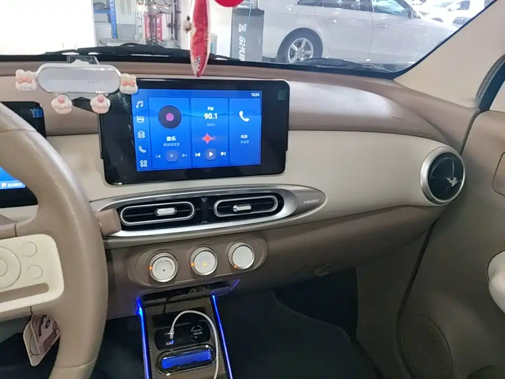 Wuling Mini EV MINIEV 2025 Premium
