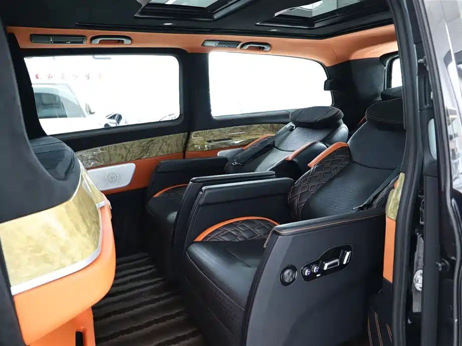 Mercedes-Benz V-Class V 2017 V 250