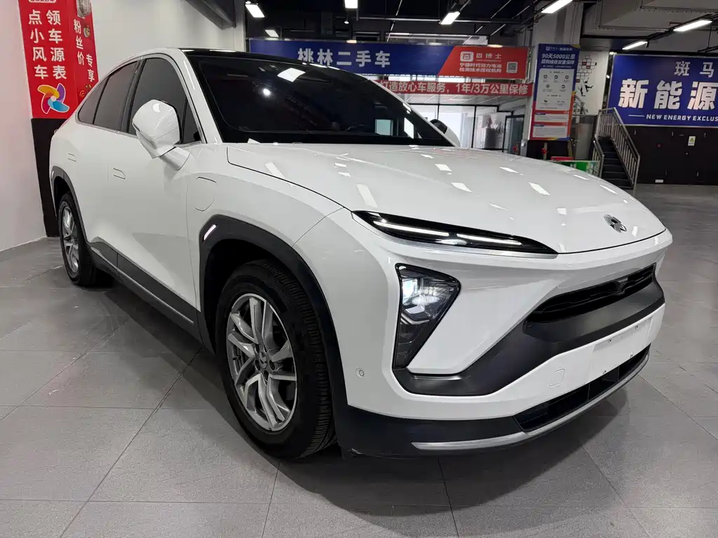 NIO EC6 — миниатюра 3