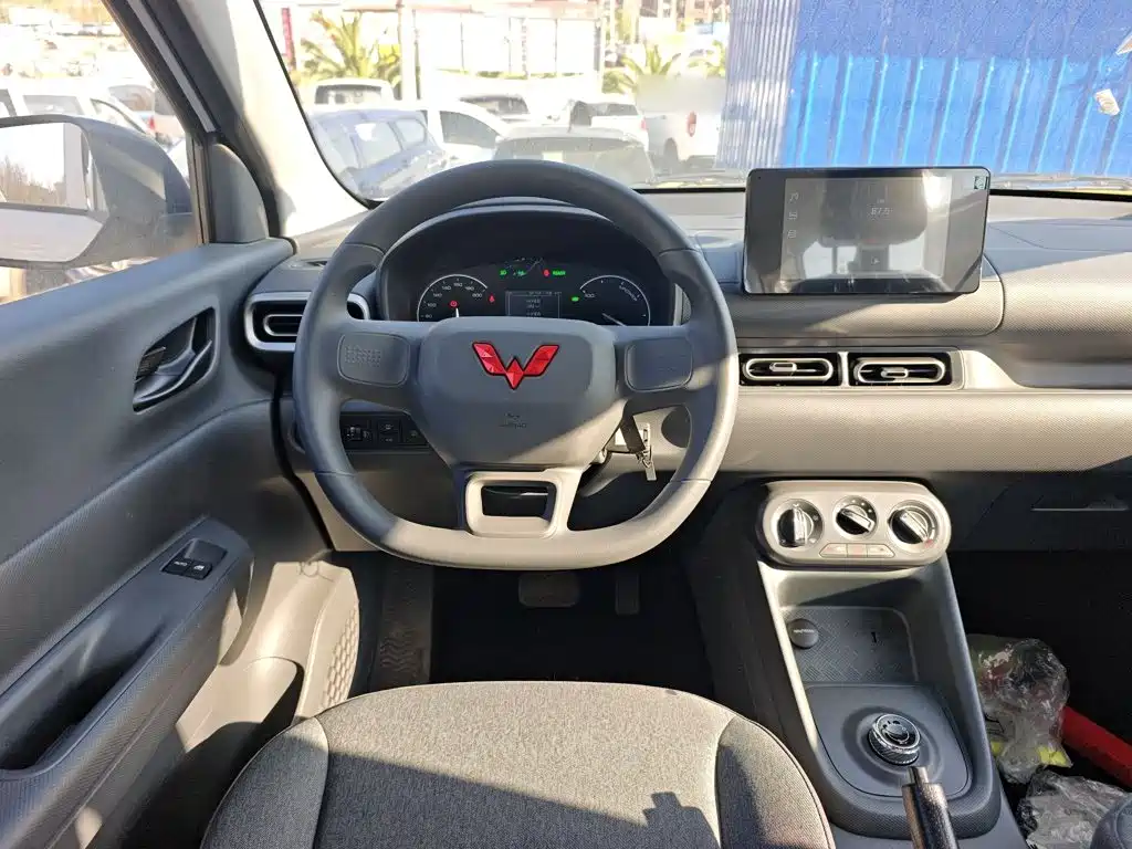 Wuling Hongguang EV 2025 50KM