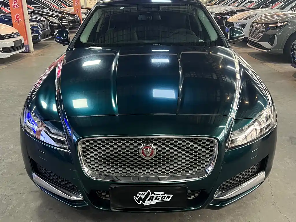 Jaguar XFL 2019 XFL 2.0T 250PS Luxury