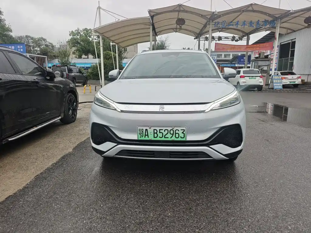 BYD Yuan Plus — миниатюра 2