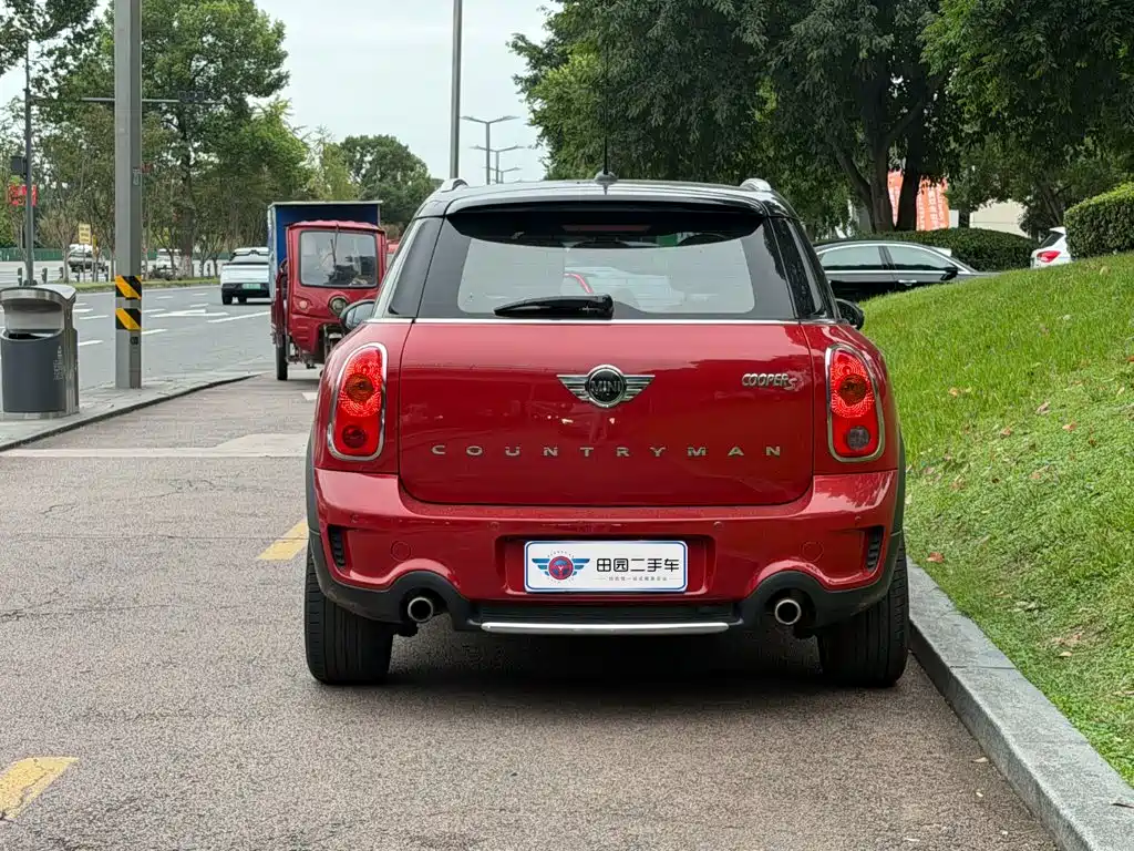 MINI Mini Countryman — миниатюра 5
