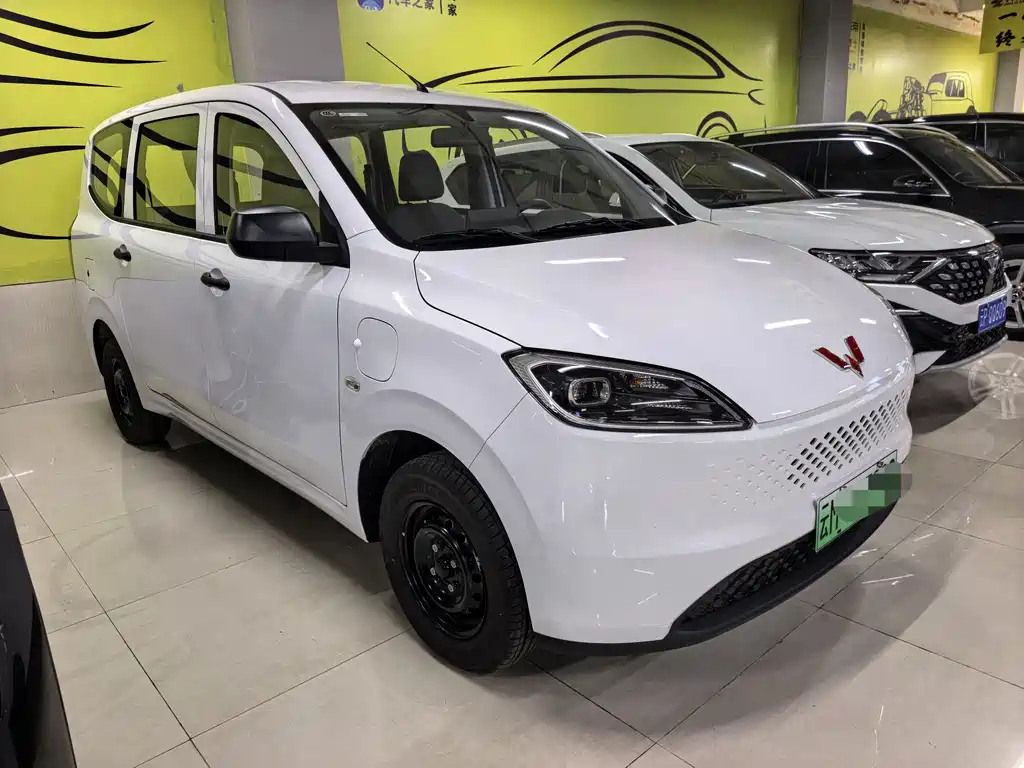 Wuling Hongguang EV 2025 50KM