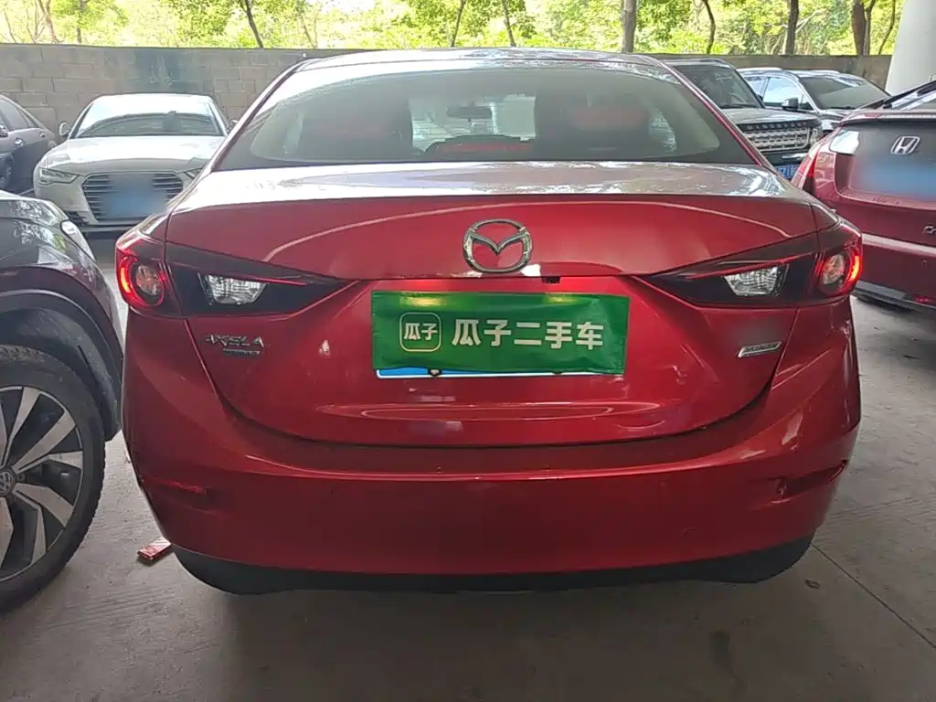 Mazda 3 Axela — миниатюра 6