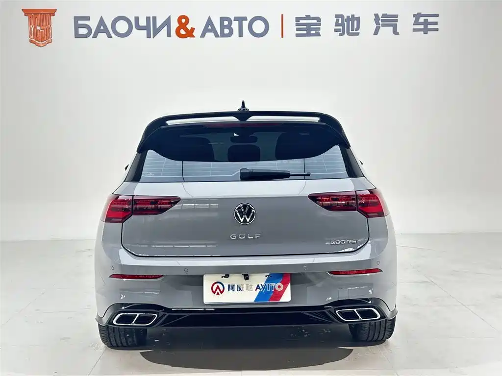 Volkswagen Golf 2021 280TSI DSG R-Line