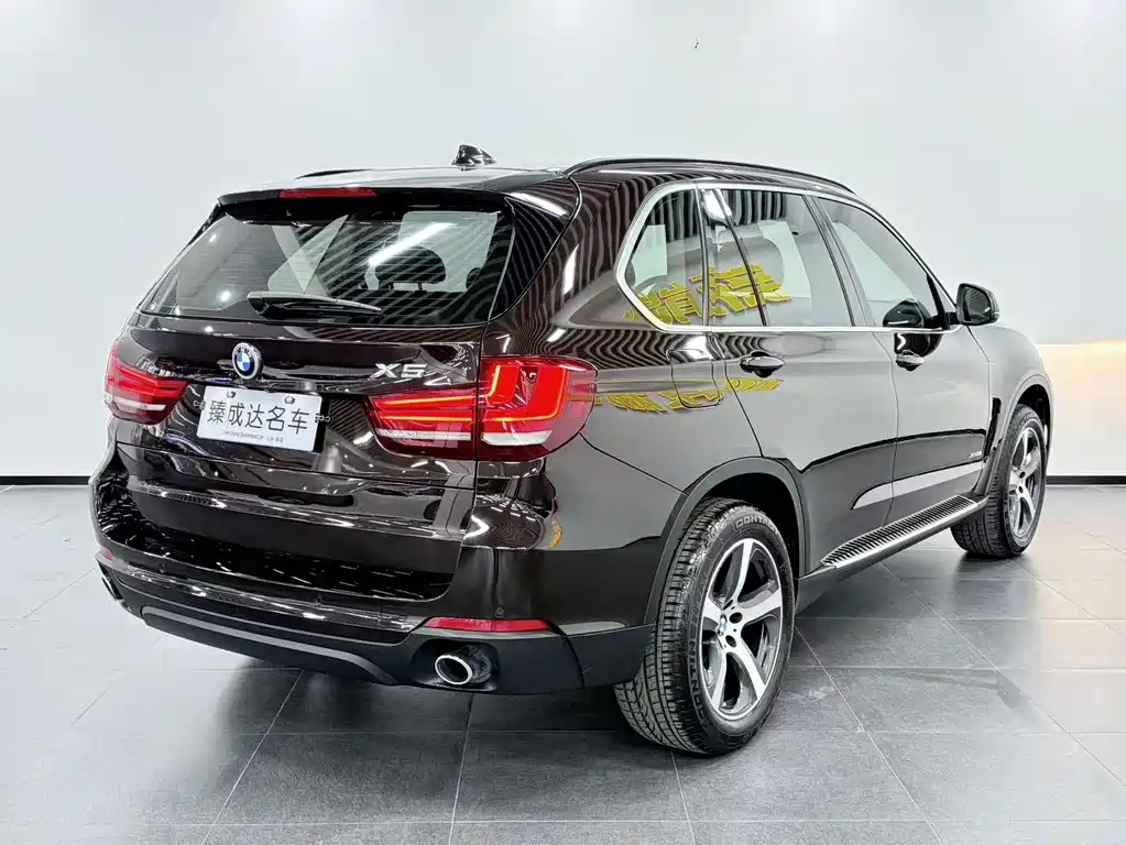 BMW X5 (Import) — миниатюра 4