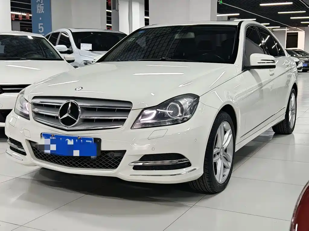 Mercedes-Benz C-Class 2013