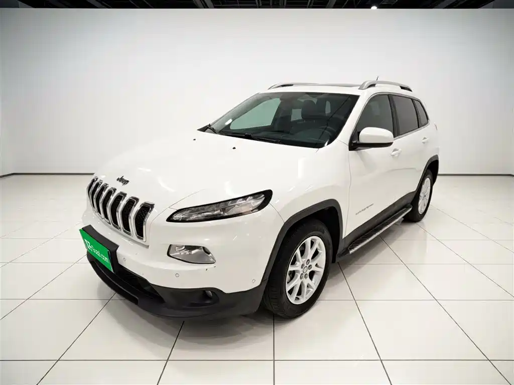 Jeep Cherokee 2016