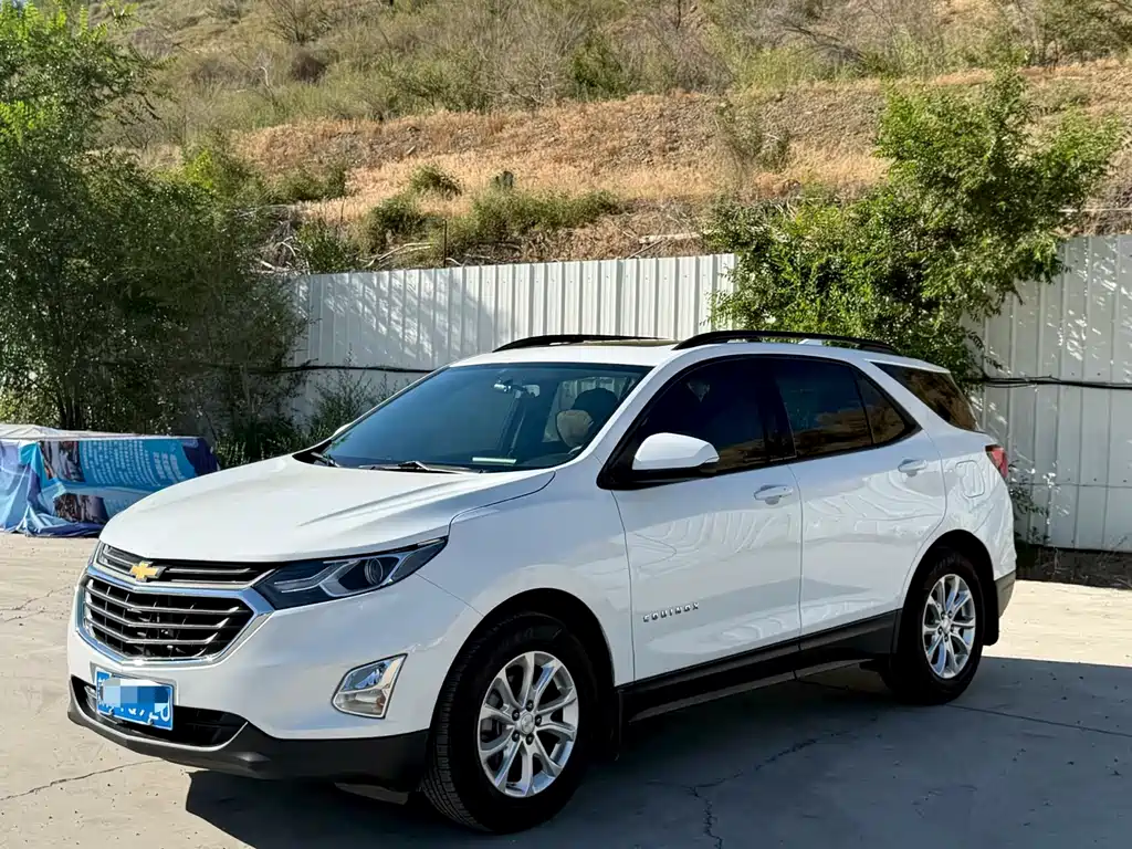 Chevrolet Equinox 2019 535T AT V