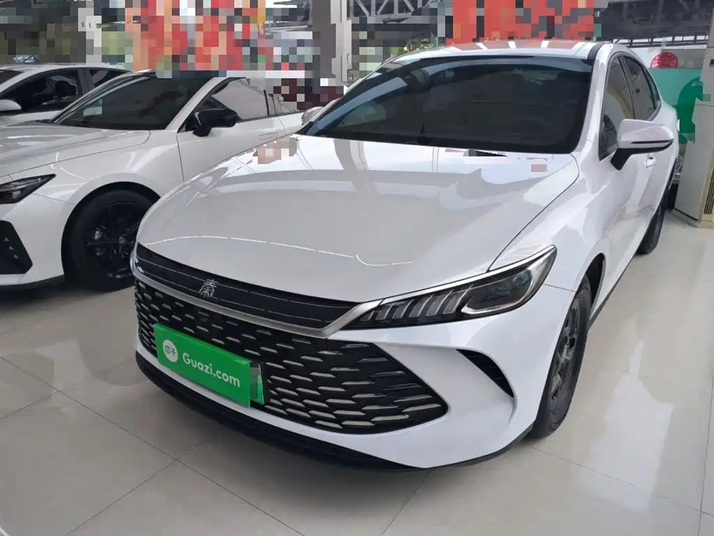 Byd Qin PLUS 2025