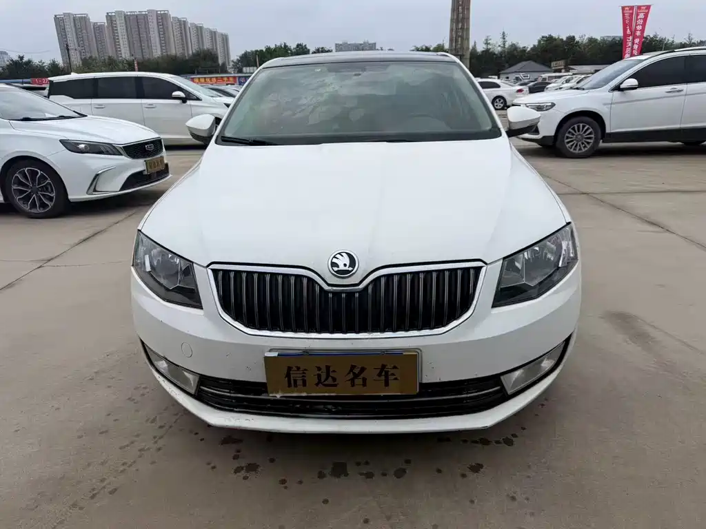 Skoda Octavia — миниатюра 2