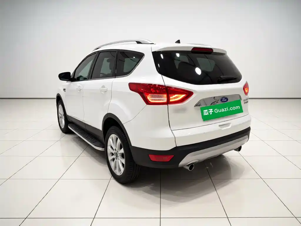 Ford Kuga — миниатюра 4