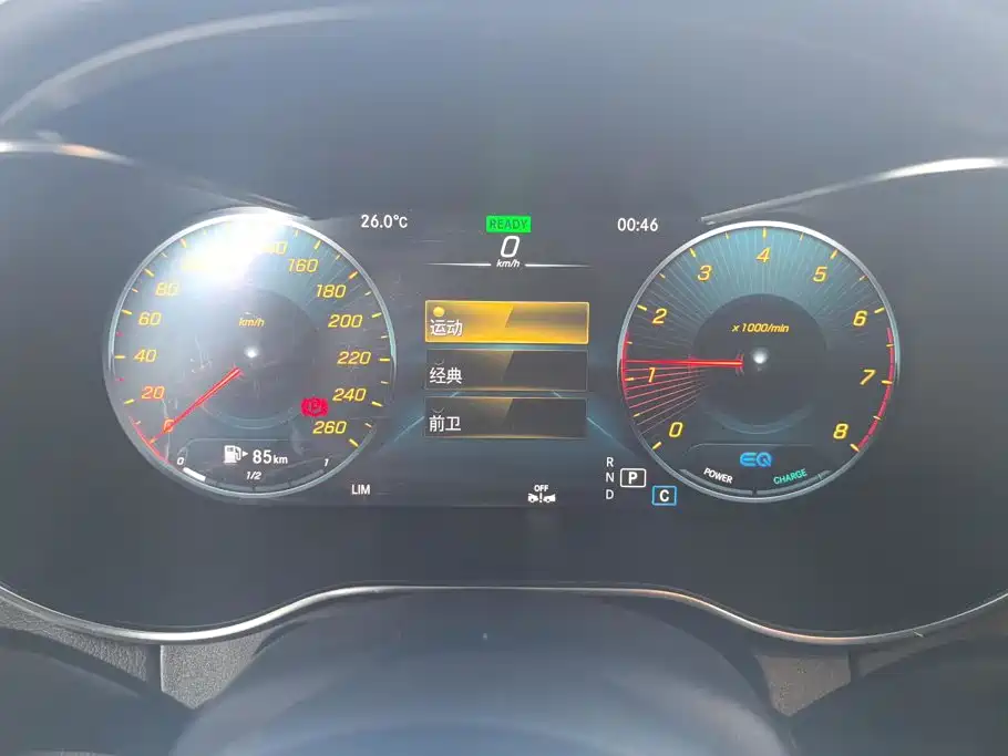 Mercedes-Benz C-Class — миниатюра 14