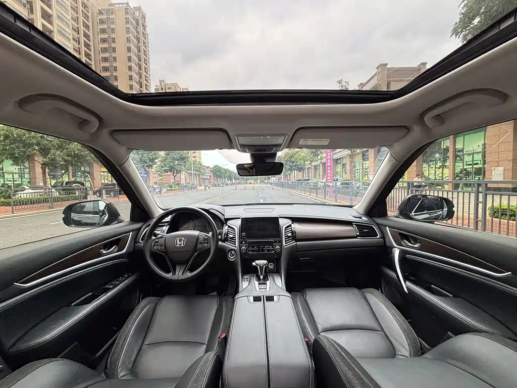 Honda Avancier — миниатюра 9
