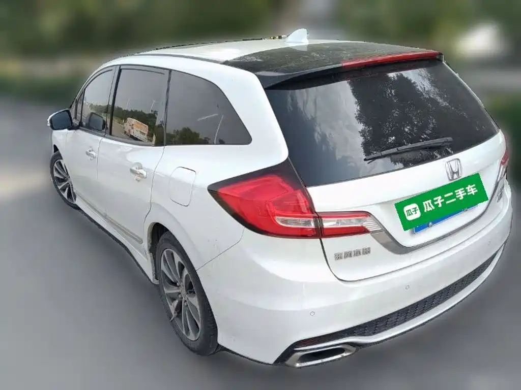Honda Jade — миниатюра 25
