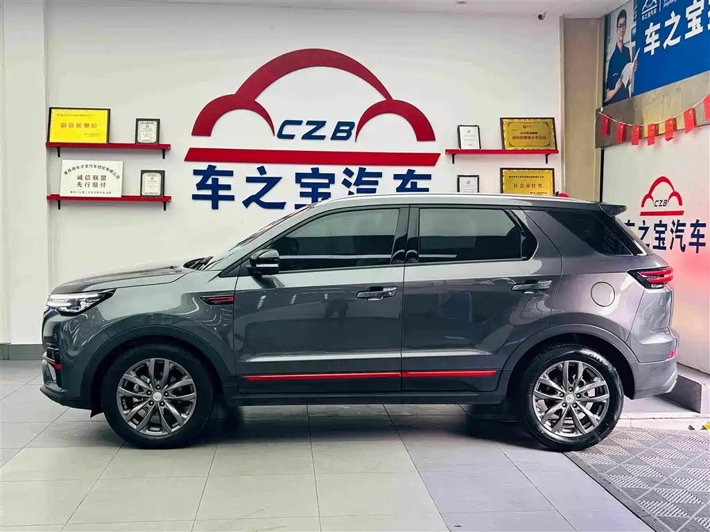 Changan CS55PLUS — миниатюра 5