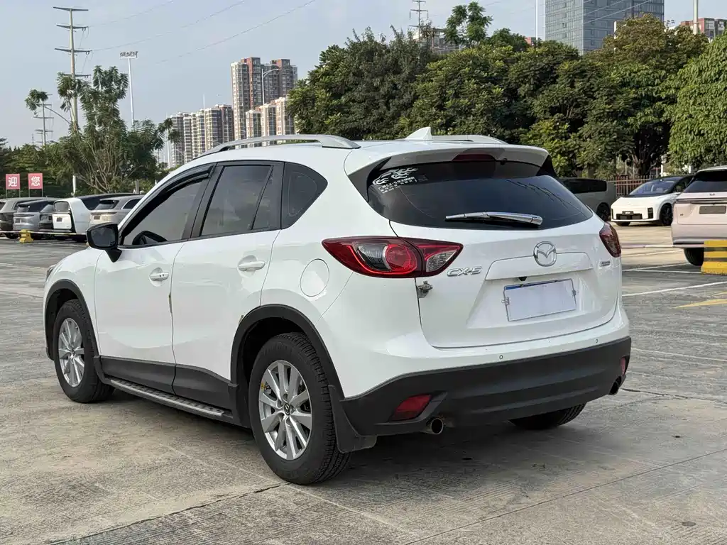 Mazda CX-5 — миниатюра 5