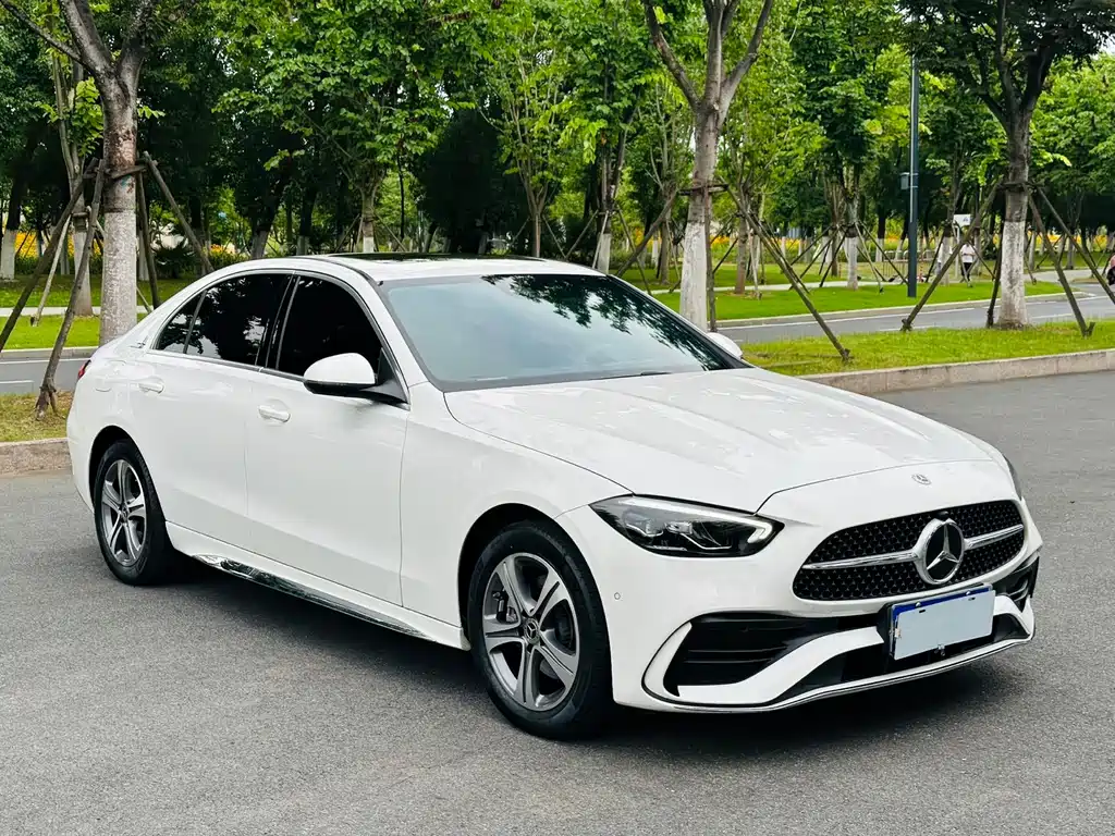 Mercedes-Benz C-Class C 2022 C 200 L Sport