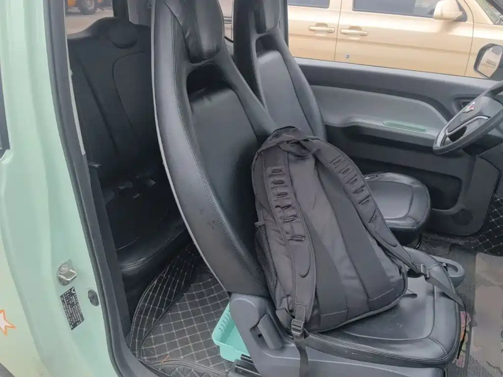 Wuling MINIEV — миниатюра 25