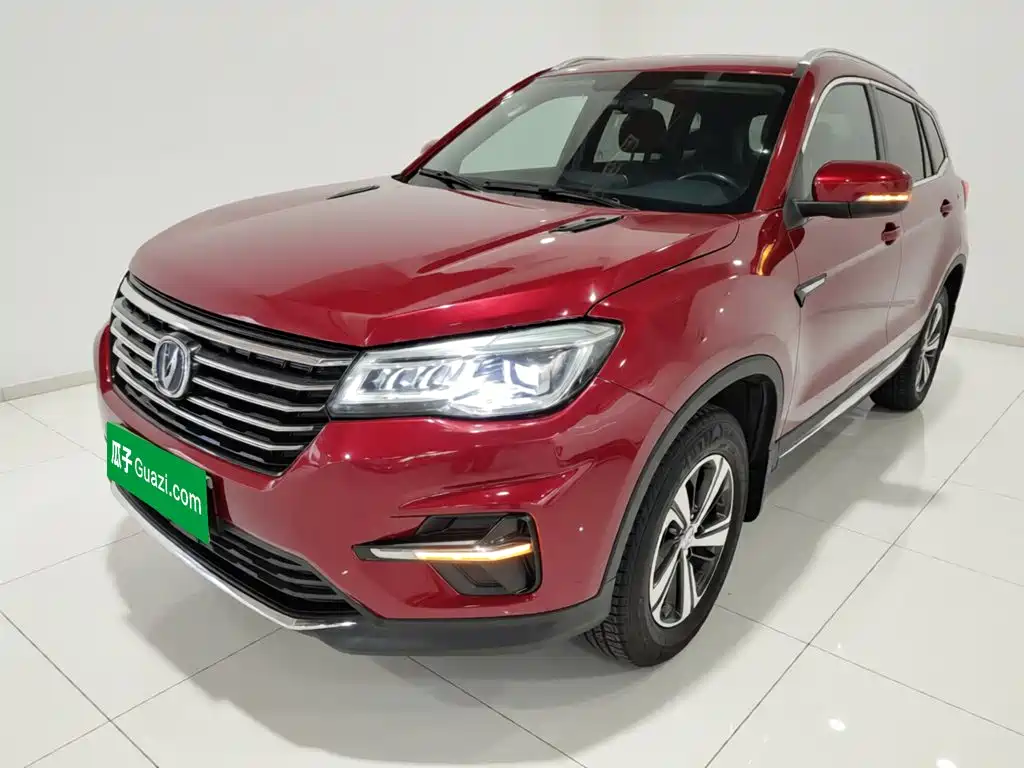 2019 Changan CS75 - zdjęcie 1 z 25