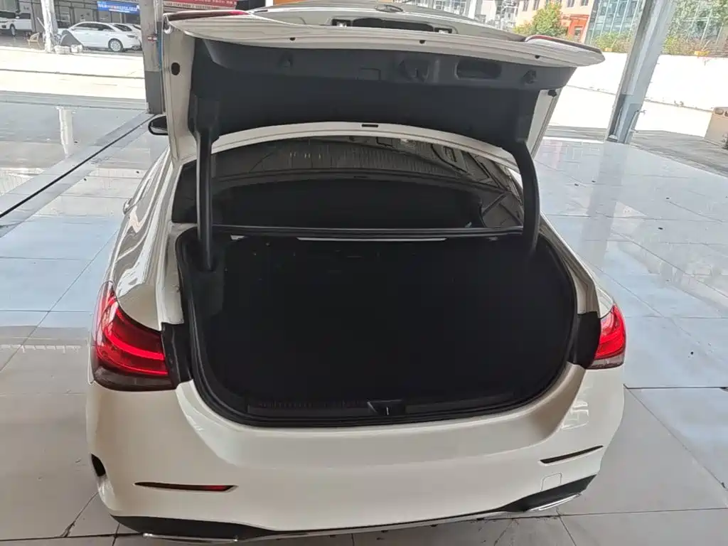 Mercedes-Benz A-Class — миниатюра 19