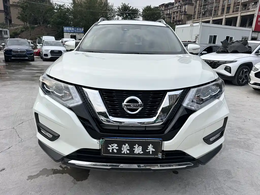 Nissan X-Trail — миниатюра 2