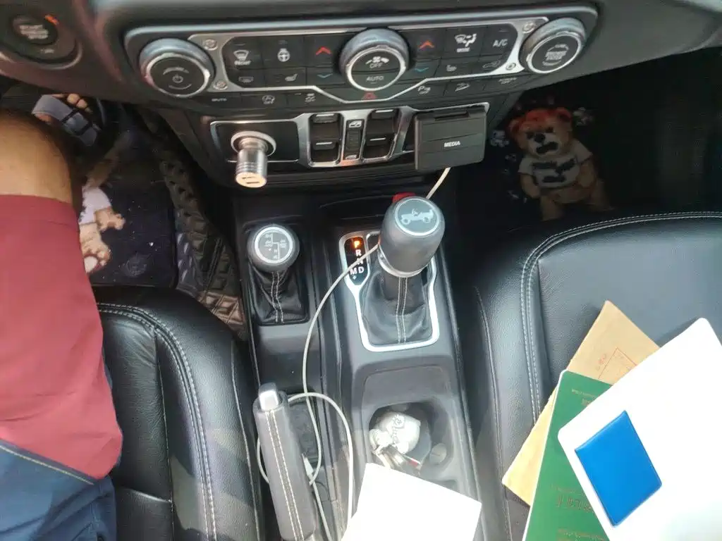 Jeep Wrangler — миниатюра 10