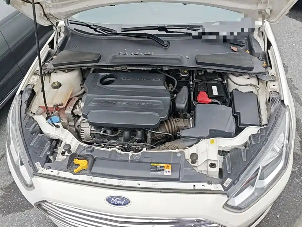 Ford Escort — миниатюра 20