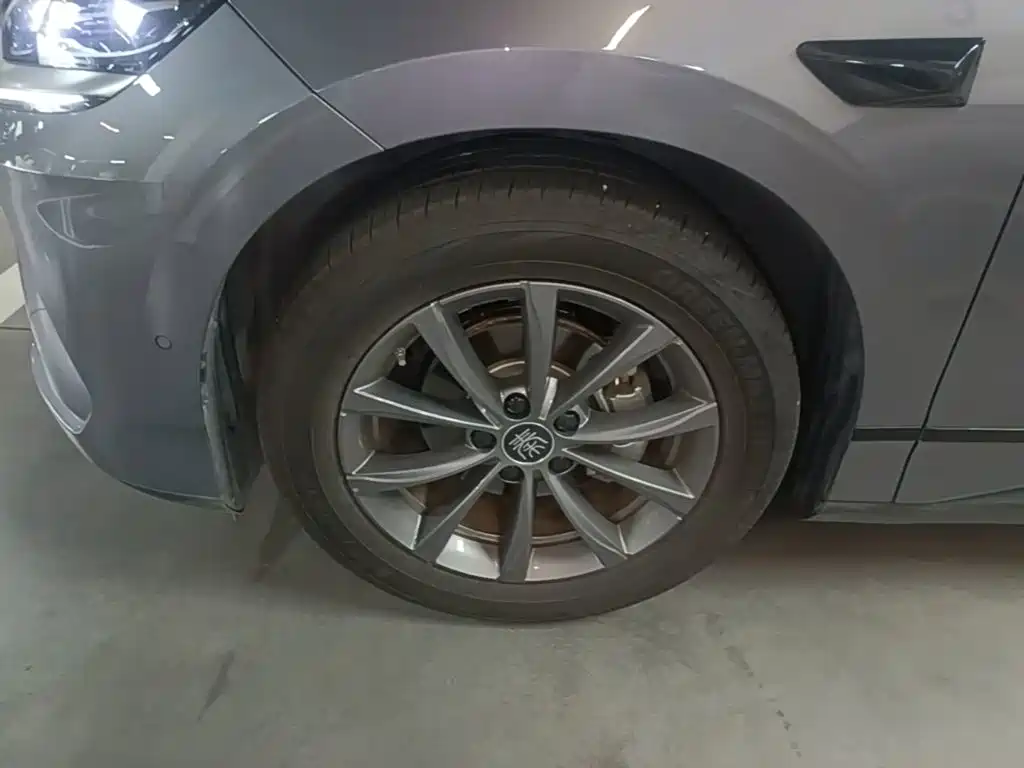 BYD Qin L — миниатюра 23