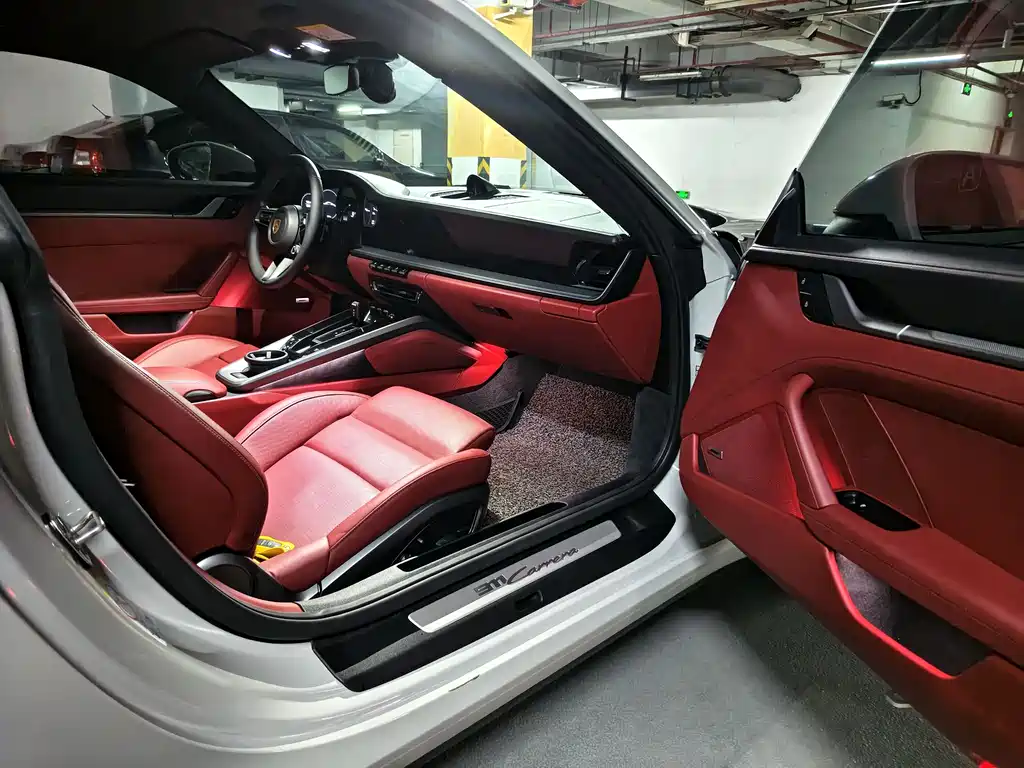 Porsche 911 2022 Carrera 3.0T