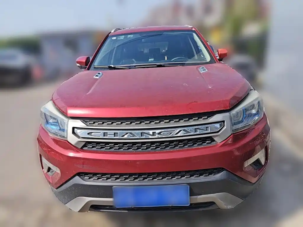 Changan CS75 — миниатюра 5