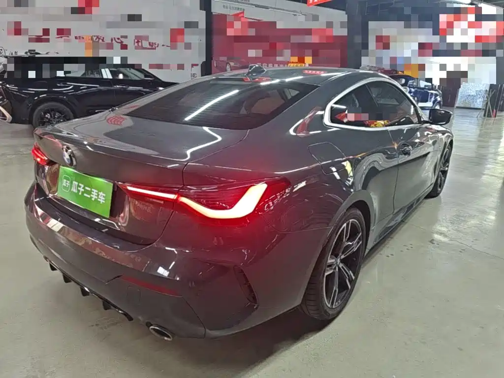 BMW 4 Series — миниатюра 7