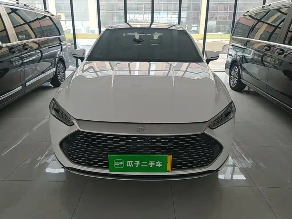 BYD Qin PLUS — миниатюра 3