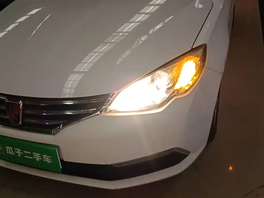 Roewe 360 — миниатюра 24