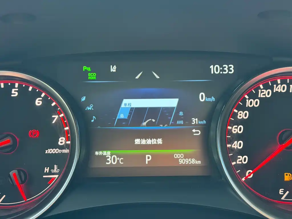 Toyota Camry — миниатюра 8