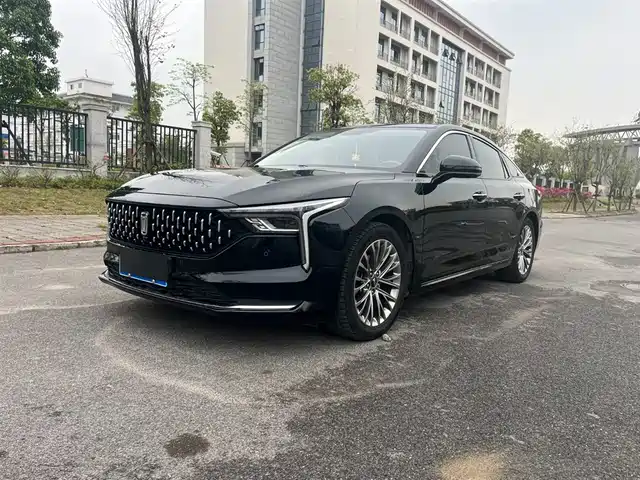 2023 Bestune B70